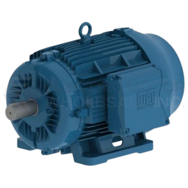 Image for 50HP WEG 3575RPM 200L FRAME IP55 B3 IEC TRU-METRIC MOTOR 03736ET3Y200L-W22
